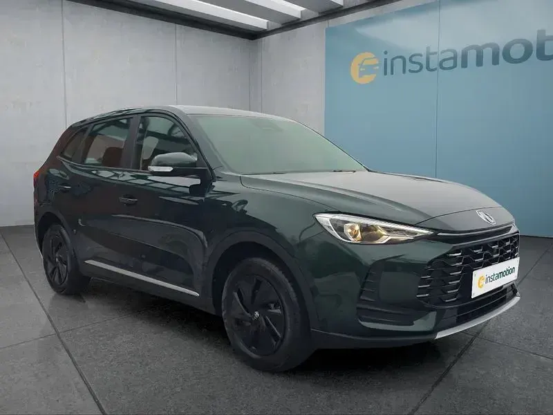 Gebraucht MG ZS 116 PS (85 kW) 2025 Grün SUV