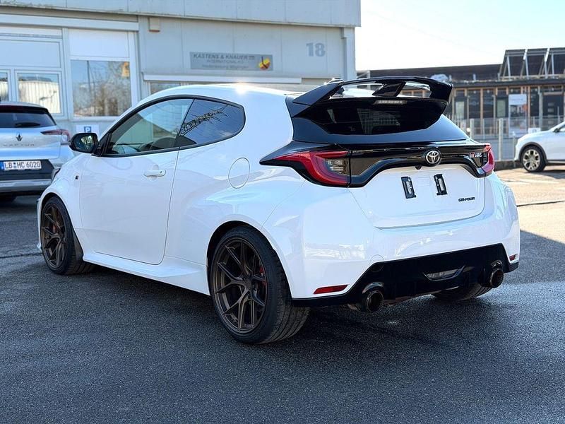 Gebraucht Toyota Yaris 261 PS (191 kW) 2024 Weiß Kleinwagen