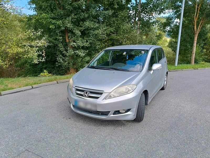 Gebraucht Honda FR-V 140 PS (102 kW) 2007 Grau Van / Kleinbus