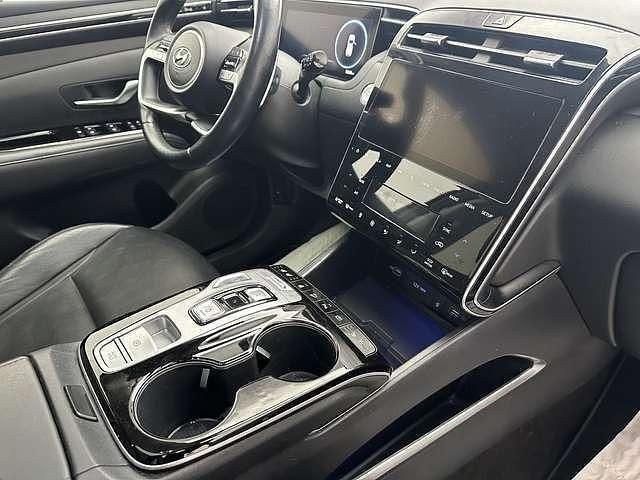 Gebraucht Hyundai Tucson Prime 179 PS (131 kW) 2022 Metallic SUV