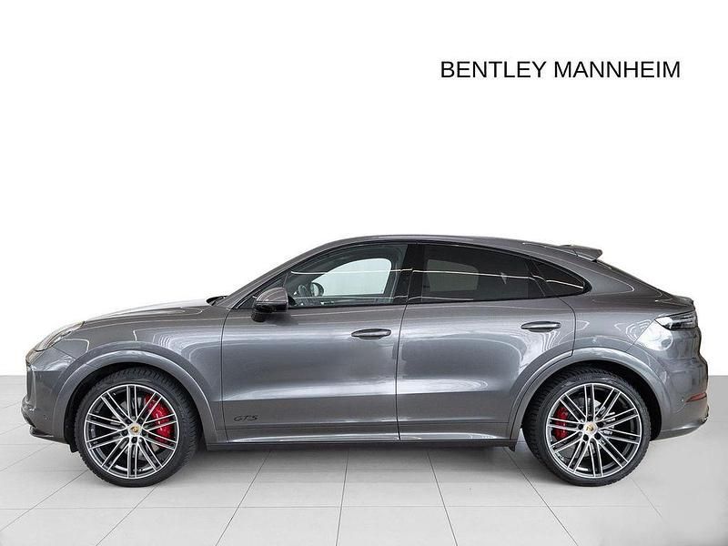 Gebraucht Porsche Cayenne Coupe 460 PS (338 kW) 2022 Grau Coupé