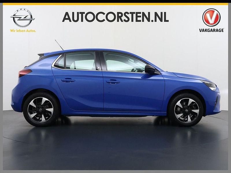 Gebraucht Opel Corsa-e Elegance 100 kW (136 PS) 2020 Blau Kleinwagen