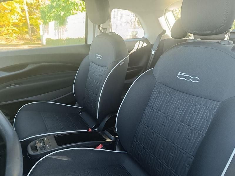 Gebraucht Fiat 500e Action 69 kW (95 PS) 2022 Weiß Limousine