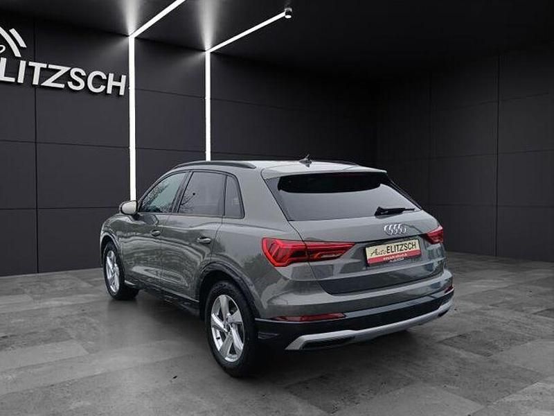 Gebraucht Audi Q3 Advanced 150 PS (110 kW) 2025 Chronosgrau metallic SUV