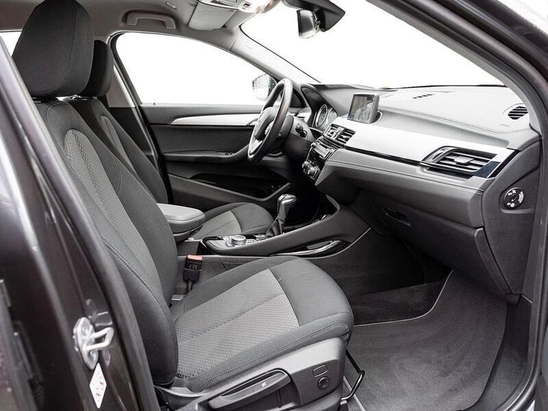 Gebraucht BMW X2 Advantage 220 PS (161 kW) 2020 Grau SUV