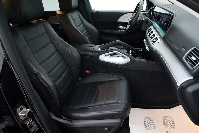 Gebraucht Mercedes GLE350 AMG line 320 PS (235 kW) 2022 Schwarz Coupé
