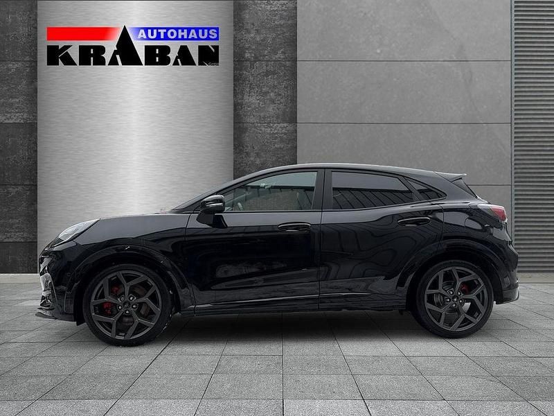 Gebraucht Ford Puma ST 200 PS (147 kW) 2023 Obsidianschwarz metallic SUV