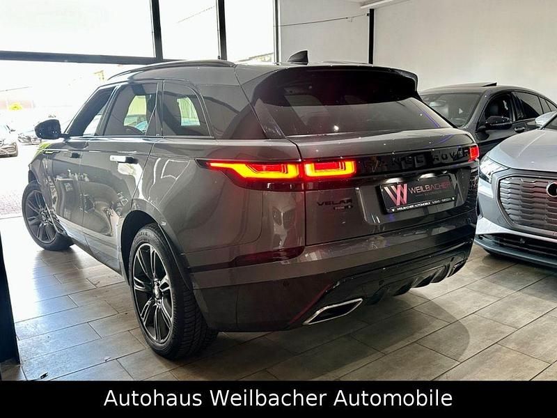 Gebraucht Land Rover Range Rover Velar R-Dynamic 300 PS (220 kW) 2019 Grau SUV