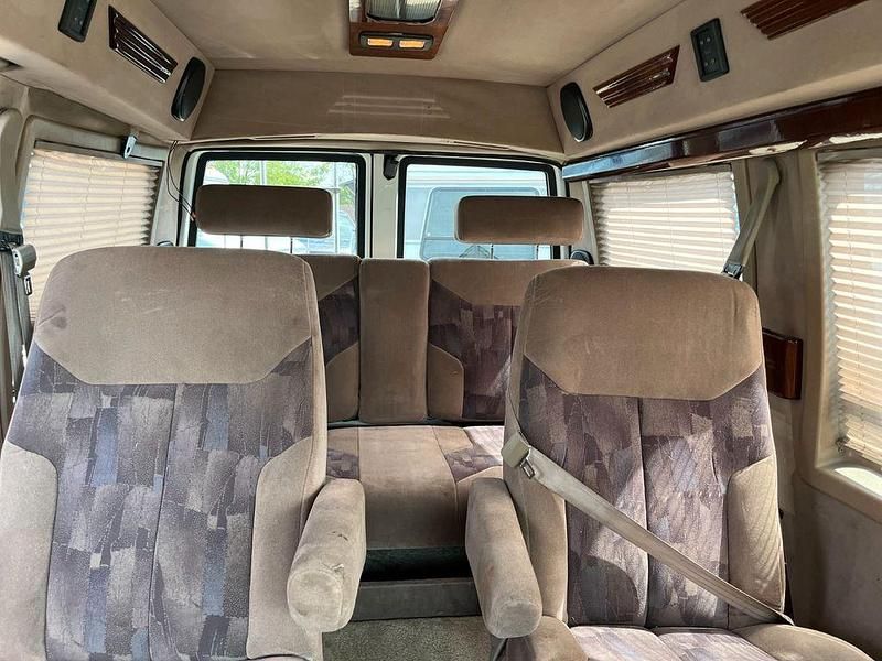 Gebraucht GMC Safari 190 PS (139 kW) 1996 Weiß Van / Kleinbus