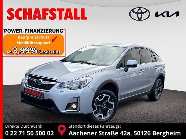 Silber Gebraucht 2017 Subaru XV Comfort SUV | 13.979 € (Fairer Preis) - Bild 1/3