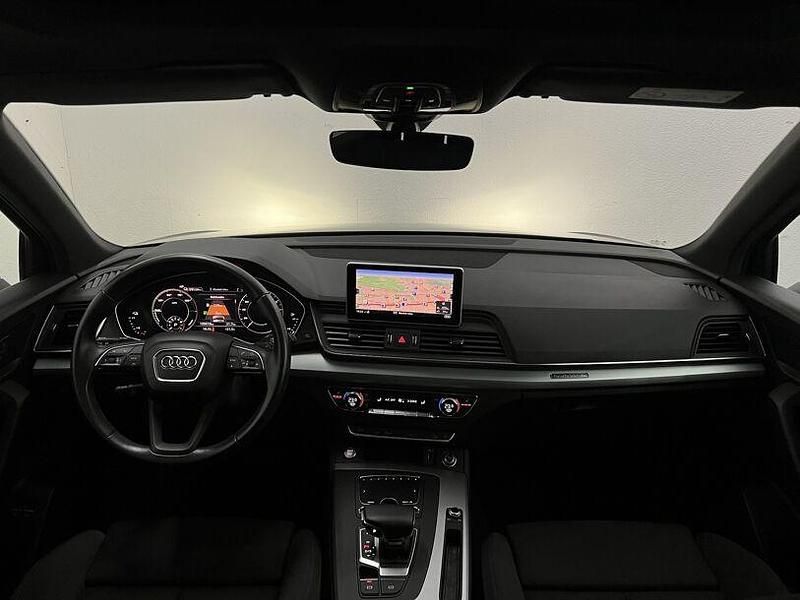 Gebraucht Audi Q5 S-Line 367 PS (269 kW) 2020 Brillantschwarz (metallic) SUV