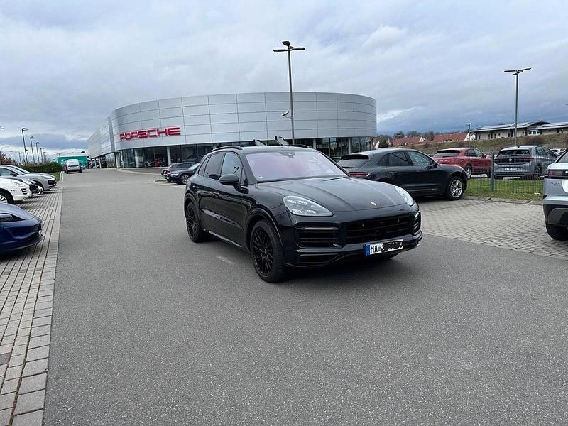 Gebraucht Porsche Cayenne GTS 460 PS (338 kW) 2023 Schwarz SUV
