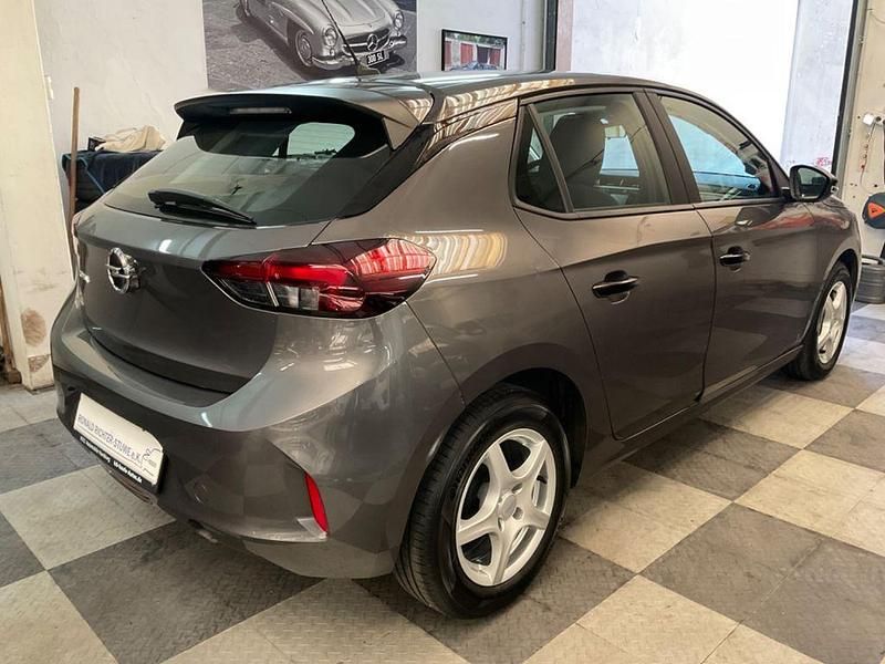 Gebraucht Opel Corsa 75 PS (55 kW) 2020 Grau Kleinwagen