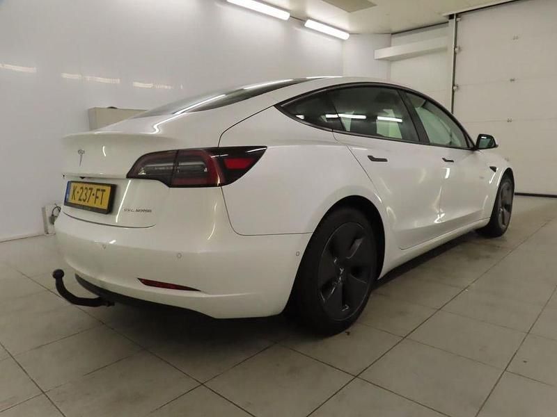 Gebraucht Tesla Model 3 Long Range AWD 258 kW (351 PS) 2020 Weiß Limousine