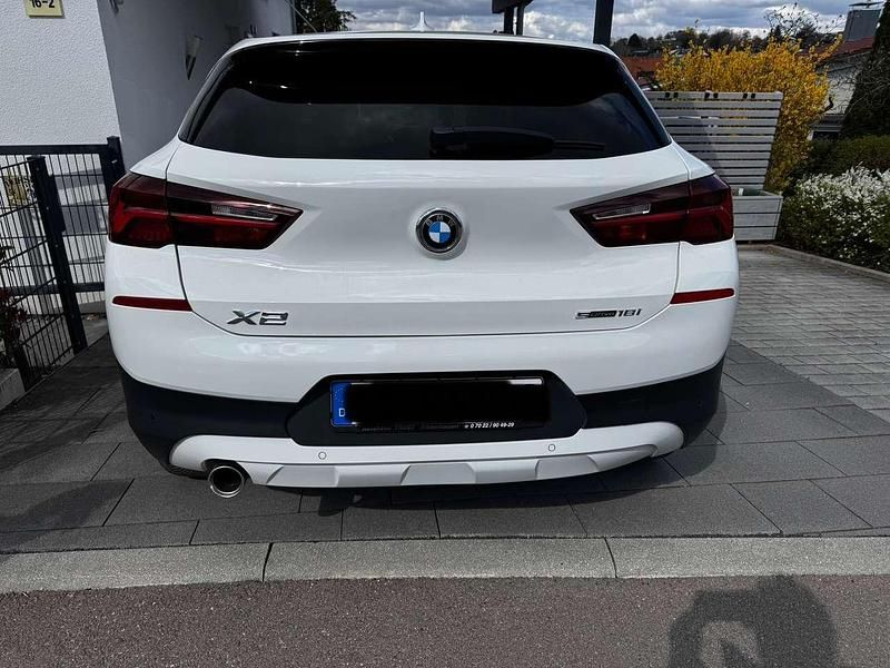 Gebraucht BMW X2 Advantage 136 PS (100 kW) 2022 SUV