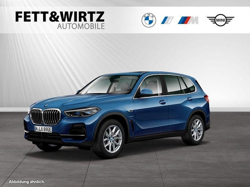 Gebraucht BMW X5 Sport Line 394 PS (289 kW) 2022 Phytonicblau SUV