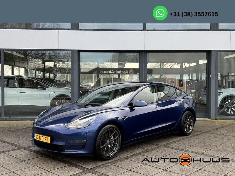 Gebraucht Tesla Model 3 258 kW (351 PS) 2020 Blau Limousine