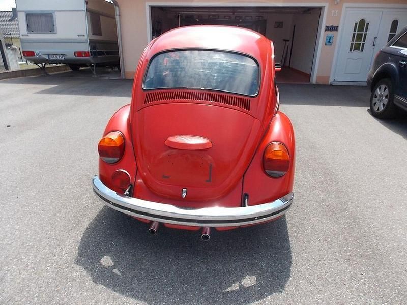 Gebraucht VW Käfer 34 PS (25 kW) 1985 Rot Limousine