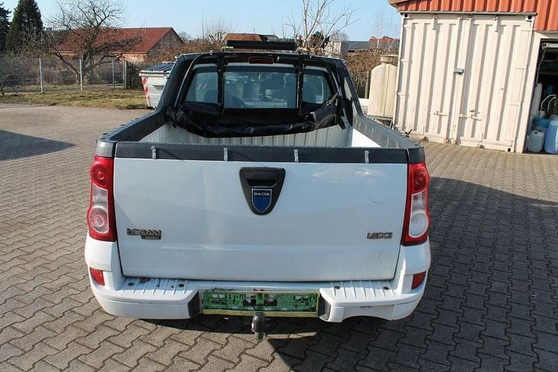 Gebraucht Dacia Pick up Ambiance 68 PS (50 kW) 2011 False Abholung