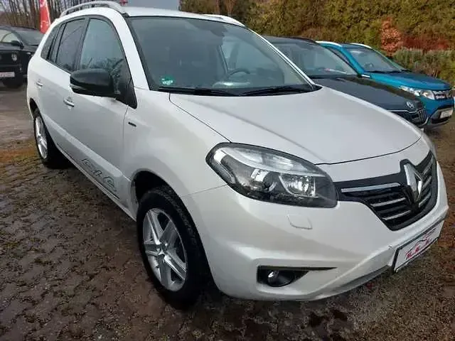 Käytetty Renault Koleos LIMITED 150 HP (110 kW) 2015 Katumaasturi