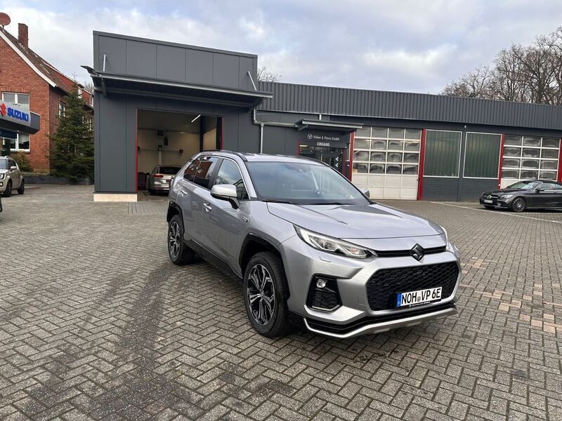 Gebraucht Suzuki Across Comfort+ 306 PS (225 kW) 2024 Silber SUV