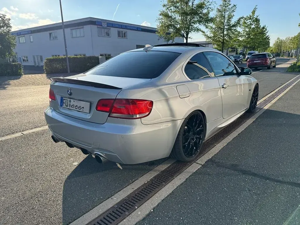 Gebraucht BMW 335 M Performance 306 PS (225 kW) 2006 Silber Coupé