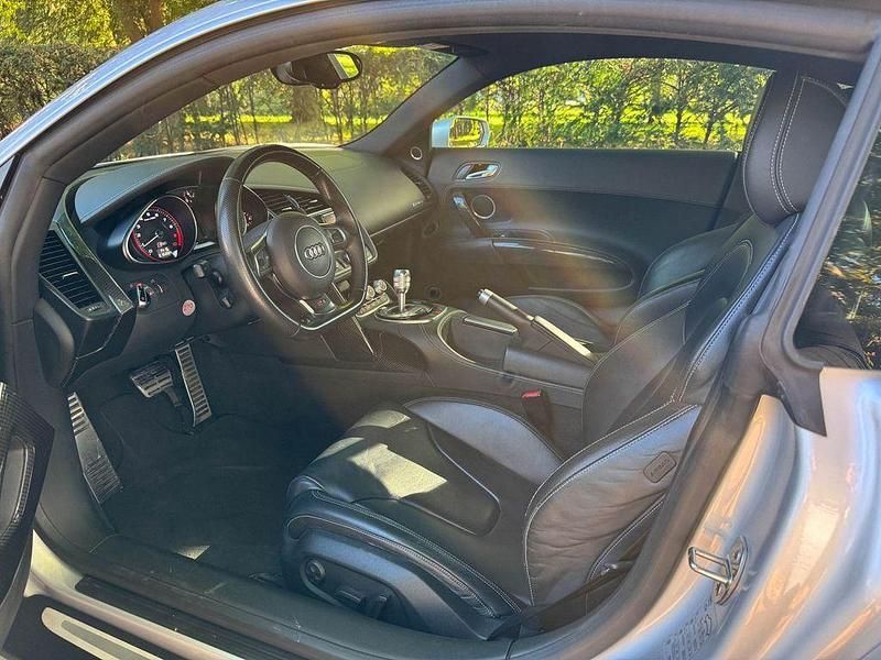 Gebraucht Audi R8 Coupé Sport 551 PS (405 kW) 2014 Grau Coupé