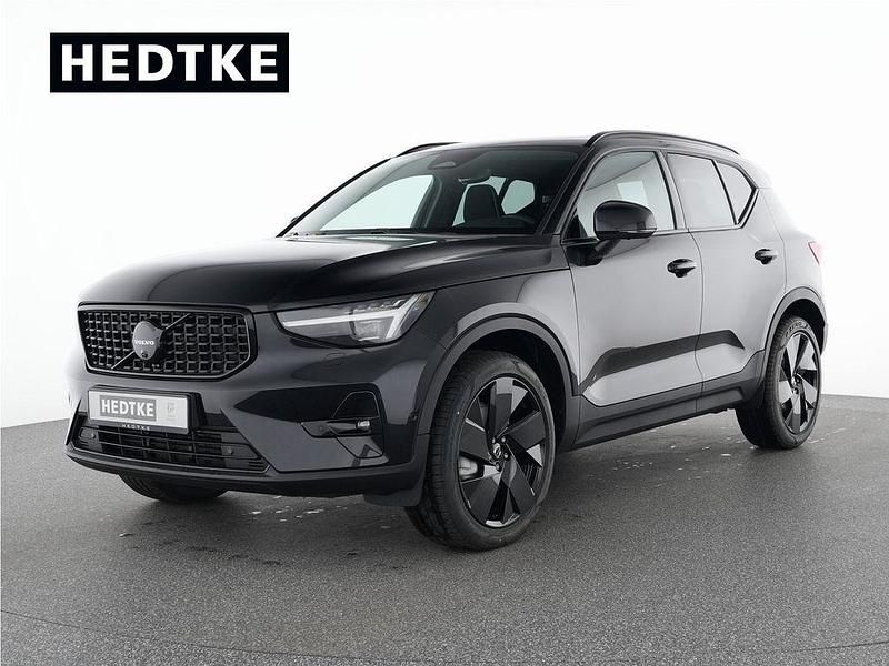 Schwarz Neu 2025 Volvo XC40 Ultra SUV | 41.300 € (Fairer Preis) - Bild 1/4