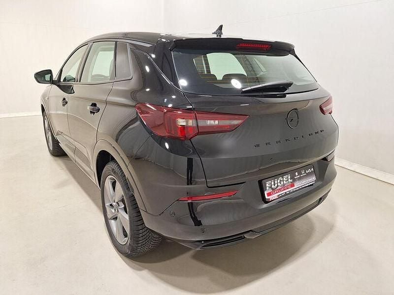 Gebraucht Opel Grandland X 131 PS (96 kW) 2024 Schwarz SUV