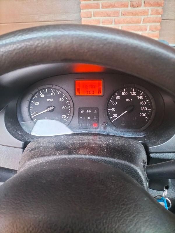 Second-hand Dacia Logan 87 CP (63 kW) 2005 Albastru Berlinǎ