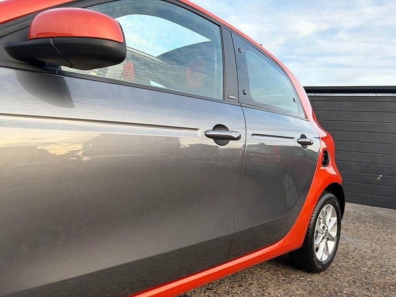 Second-hand Smart ForFour 90 CP (66 kW) 2017 Gri Hatchback
