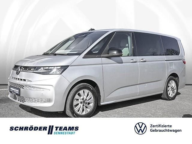 Reflexsilber metallic Gebraucht 2023 VW T7 Life Van | 54.590 € (Fairer Preis) - Bild 1/4