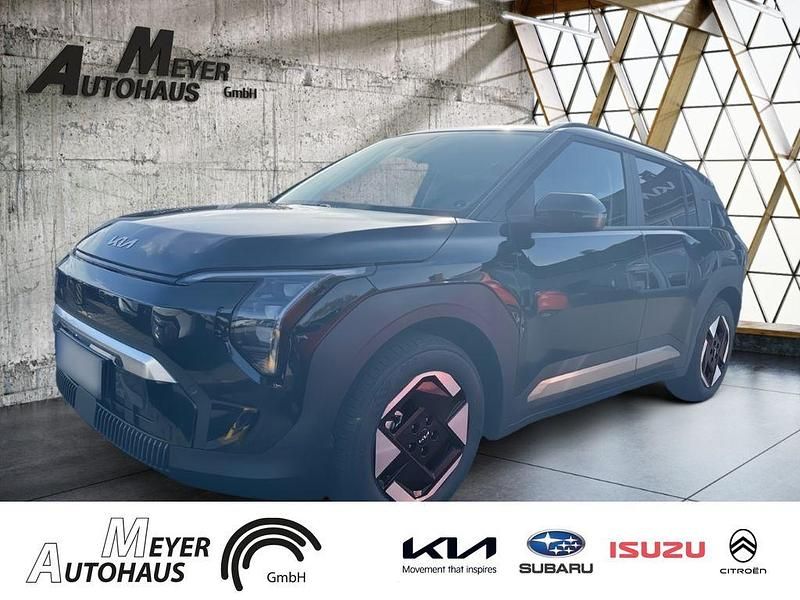 Neu Kia EV3 150 kW (204 PS) 2025 Auroraschwarz SUV