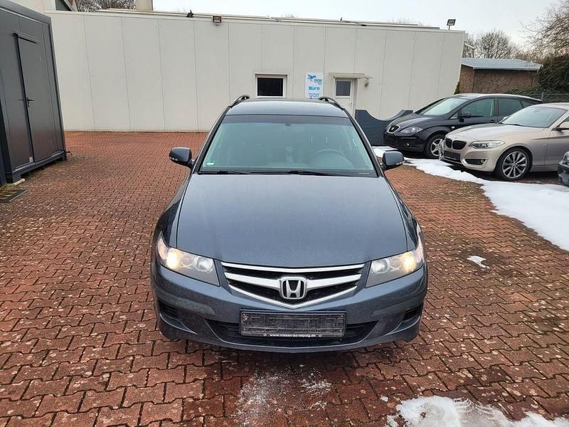 Gebraucht Honda Accord Sport 140 PS (102 kW) 2007 Grau Kombi