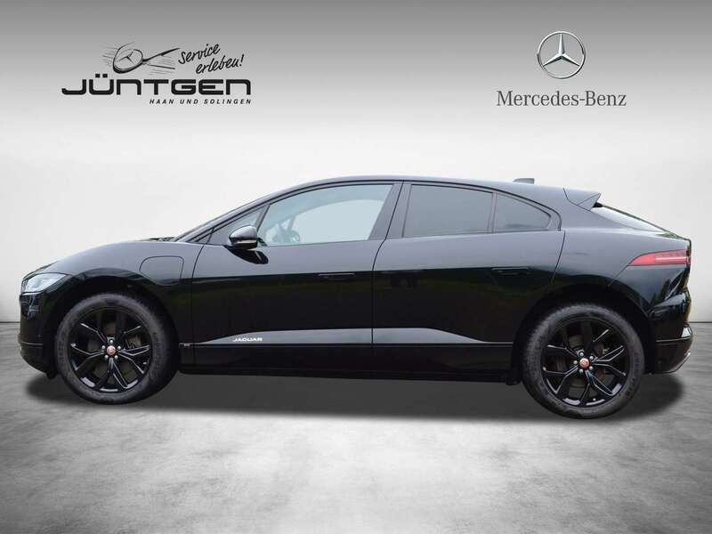 Gebraucht Jaguar I-Pace SE 294 kW (400 PS) 2020 Santorini black SUV