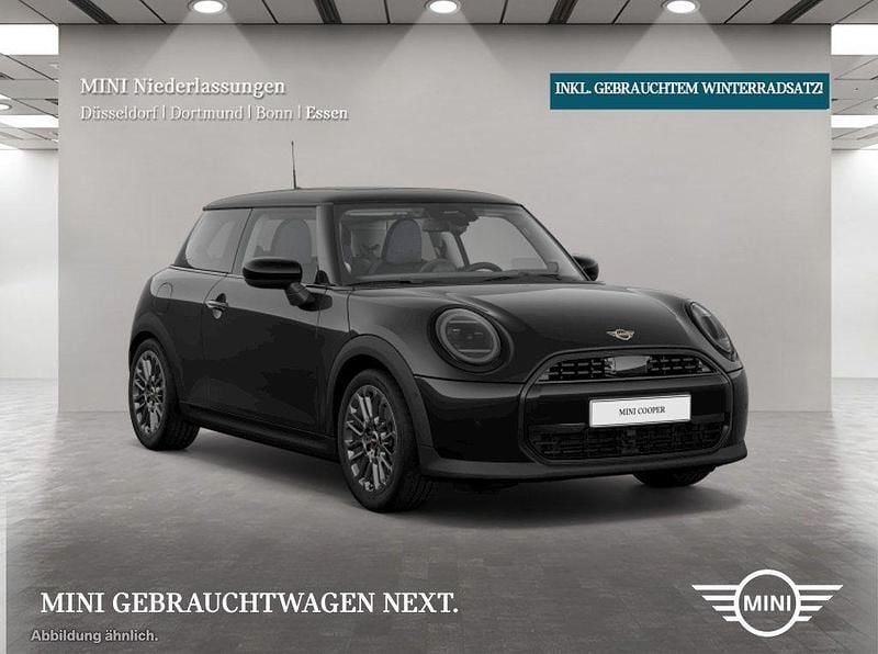 Usata Mini Cooper 114 kW (156 CV) 2025 Nero Utilitaria