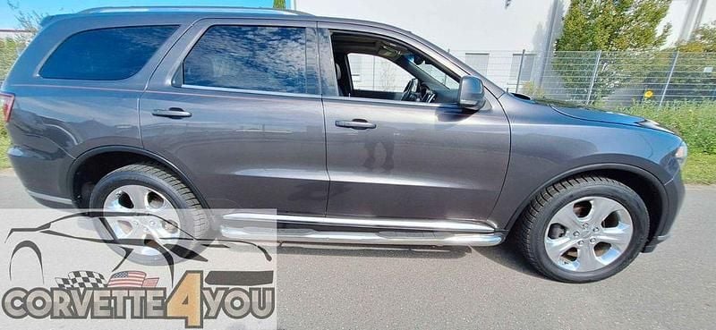 Używany Dodge Durango SXT 299 KM (219 kW) 2015 Szary SUV