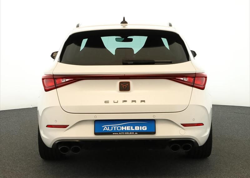 Gebraucht Cupra Leon VZ 310 PS (228 kW) 2024 White candy