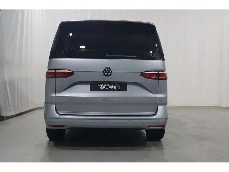 Nuova VW T7 Style 110 CV (80 kW) 2026 Argento Furgone