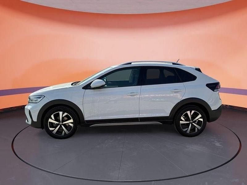 Gebraucht VW Taigo Style 110 PS (80 kW) 2022 Weiß SUV