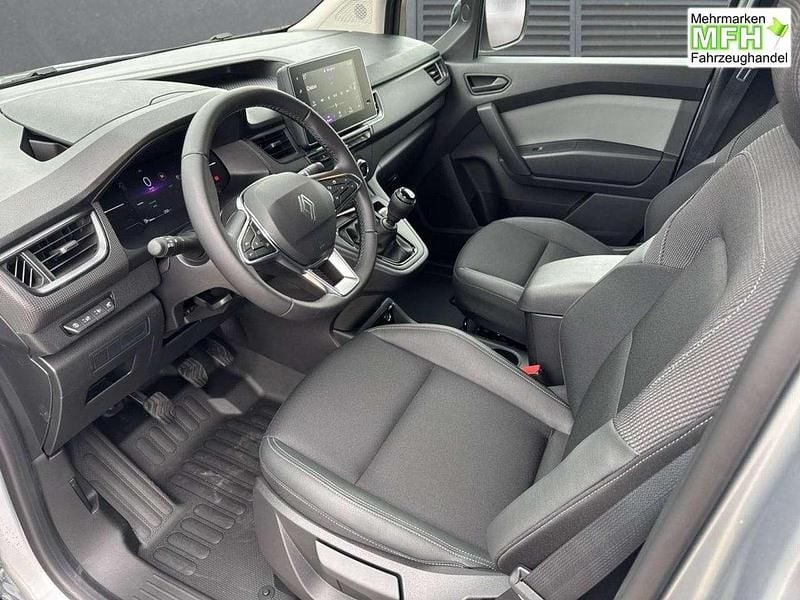 Gebraucht Renault Kangoo Rapid Extra 116 PS (85 kW) 2024 Highlandgrau Van / Kleinbus