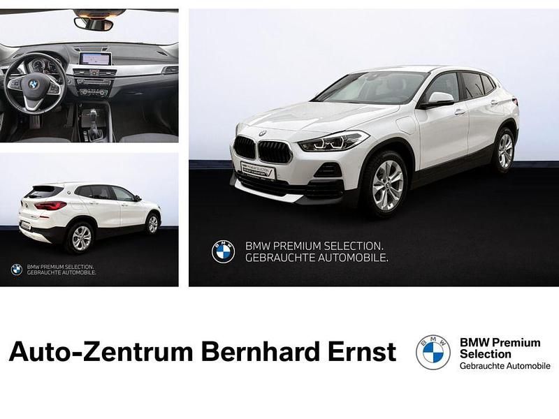 Schwarz Gebraucht 2021 BMW X2 Sport Line SUV | 24.880 € (Fairer Preis) - Bild 1/4