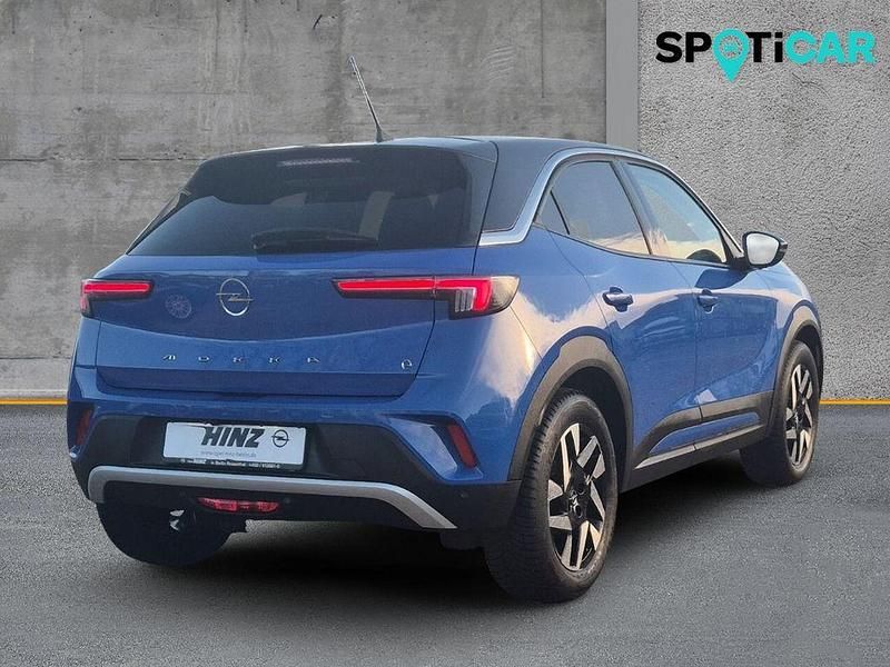 Gebraucht Opel Mokka-e Elegance 100 kW (136 PS) 2022 Blau SUV