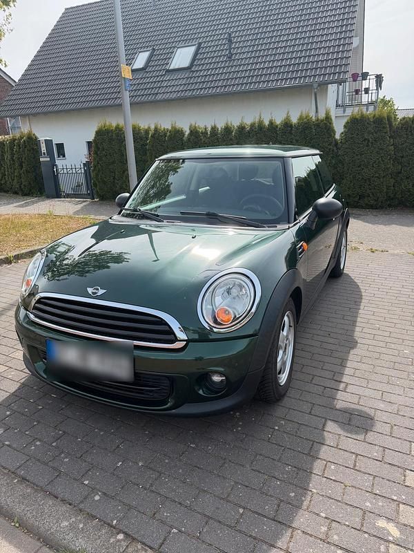 Usata Mini ONE 75 CV (55 kW) 2010 Utilitaria