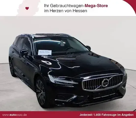 Second-hand Volvo V60 Inscription 197 CP (144 kW) 2021 Break
