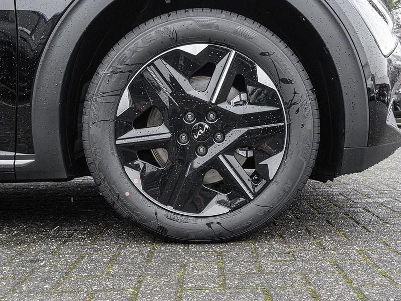 Neu Kia EV6 Air 167 kW (228 PS) 2026 Schwarz SUV
