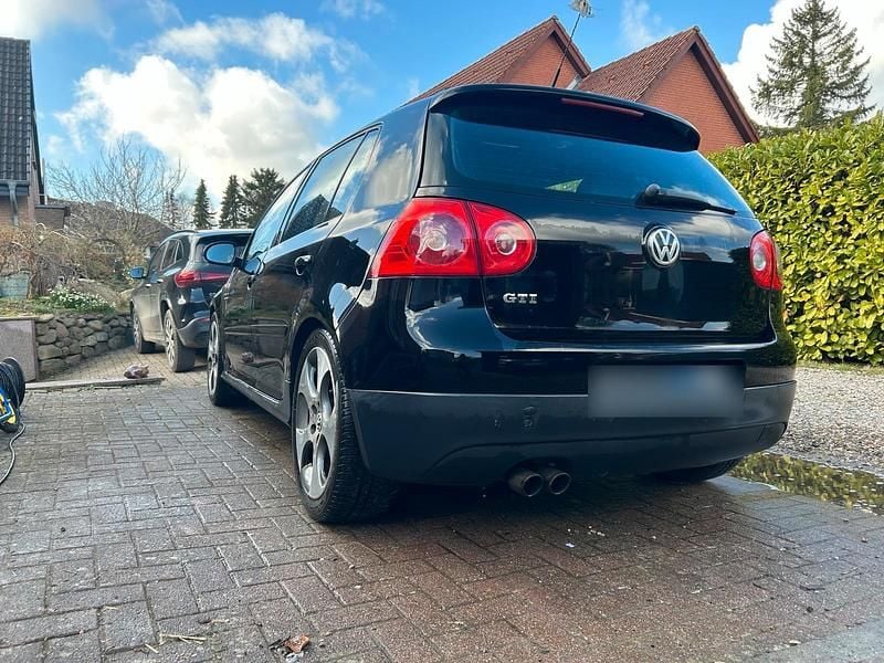 Gebraucht VW Golf IV GTI 200 PS (147 kW) 2005 Schwarz Limousine