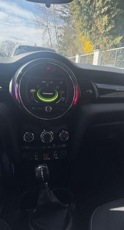 Gebraucht Mini ONE 102 PS (75 kW) 2017 Schwarz Kleinwagen