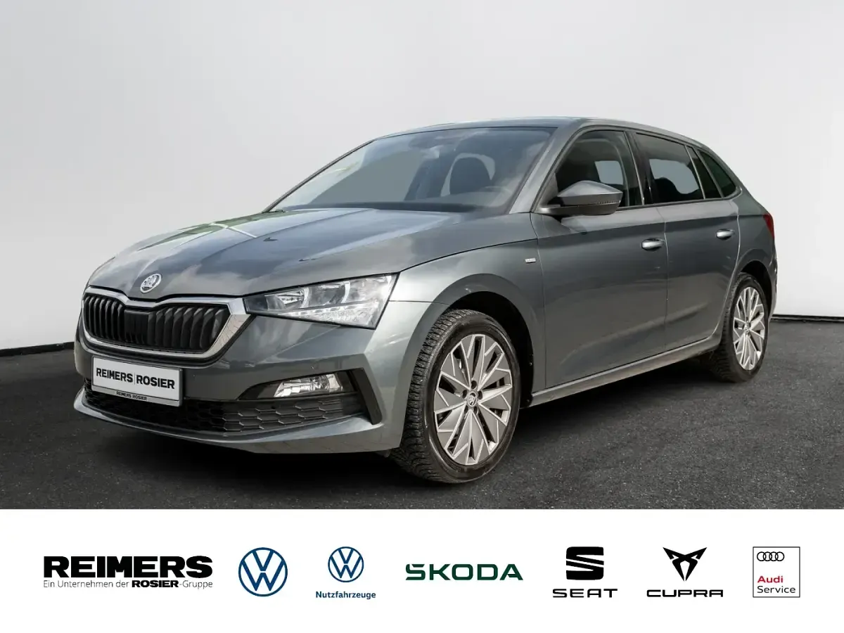 Usata Skoda Scala Clever 110 CV (80 kW) 2021 Utilitaria