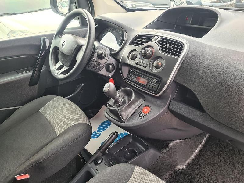 Gebraucht Renault Kangoo Rapid Extra 95 PS (69 kW) 2020 Weiß Van / Kleinbus